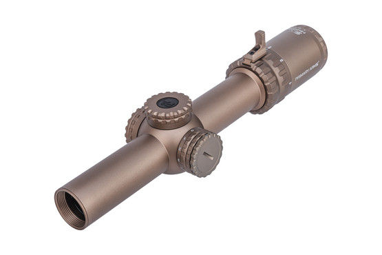 Primary Arms 1-6x riflescope NOVA flat dark earth with 24mm objective lens